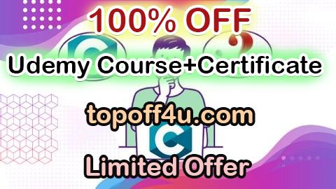 Free Coupon Code C Programming Quiz for Beginners Job Interview Preparation 100% OFF