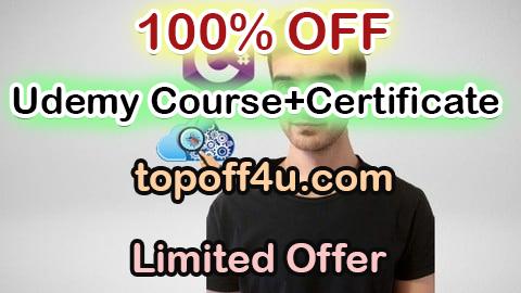 Free Coupon Code C# Test Automation Engineer - from Zero to Hero 100% OFF