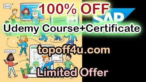 Free Coupon Code C_THR97 SAP SuccessFactors Onboarding - Practice Tests 100% OFF
