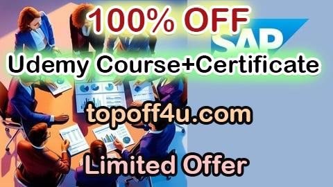 Free Coupon Code C_TS4FI SAP S/4HANA - Financial Accounting Practice Test 100% OFF