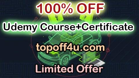 Free Coupon Code CAN Bus & ECU Tuning: From Packet Analysis to Car Hacking 100% OFF