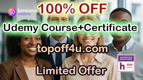 Free Coupon Code Canadian Employment & HR Compliance Laws Certificate Course 100% OFF