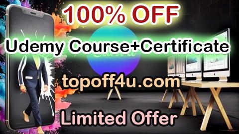 Free Coupon Code Canva AI Specialization: Design Apps, Websites & Visuals 100% OFF