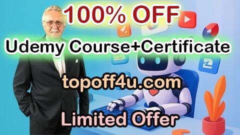 Free Coupon Code Canva AI Unleashed: Design, Video & Animation Faster 100% OFF