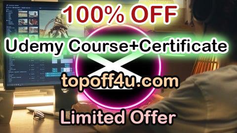 Free Coupon Code CapCut Mastery: From Beginner to Pro 100% OFF