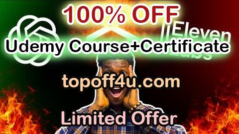 Free Coupon Code CapCut Video Editing for Viral Shorts: ChatGPT, Elevenlabs 100% OFF