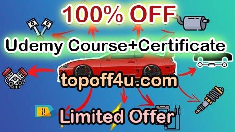 Free Coupon Code Car Repair | Electrical Systems and Automotive Theory 100% OFF