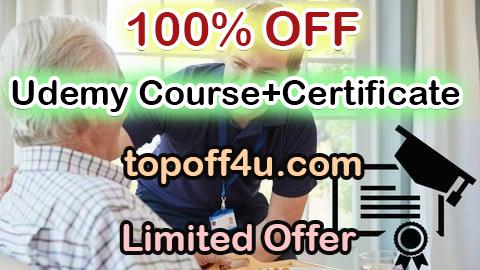 Free Coupon Code Care Certificate Standards 1-15 : Ultimate Care Training 100% OFF