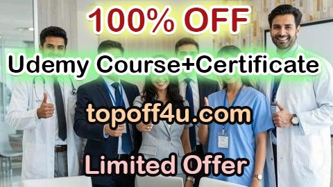 Free Coupon Code Career Development in Health IT and EHR Fields 100% OFF