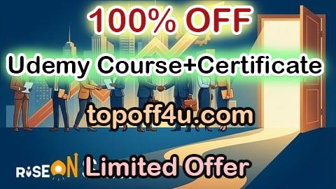 Free Coupon Code Career Growth & Job Placement Master Course 100% OFF