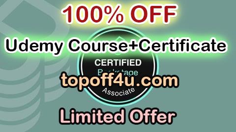 Free Coupon Code CBA: Certified Backstage Associate Practice Exams 100% OFF