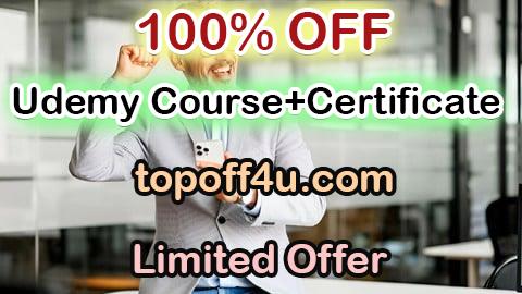 Free Coupon Code CBAP Course - Certified Business Analysis Professional 100% OFF