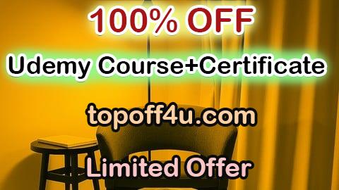 Free Coupon Code CBT Certification : Complete Cognitive Behavioral Therapy 100% OFF