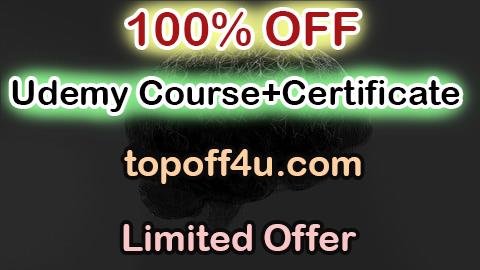 Free Coupon Code CBT Cognitive Behavioural Therapy Skill Certification Course 100% OFF