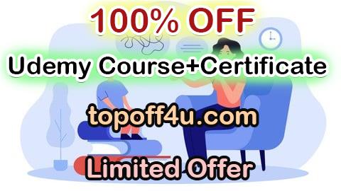 Free Coupon Code CBT for Children & Adolescents with High-Functioning Autism 100% OFF