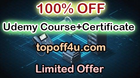 Free Coupon Code CCNP Collaboration 350-801 CLCOR Practice Tests 100% OFF