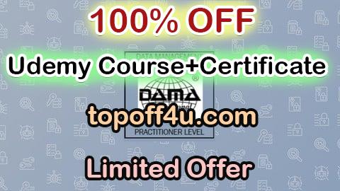 Free Coupon Code CDMP Data Management Fundamentals (DMF) Practice Exams 2025 100% OFF