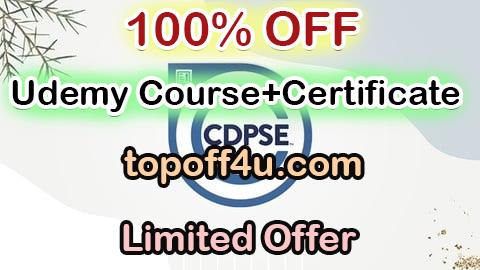 Free Coupon Code CDPSE Certification Exam : 6 Practice tests 100% OFF