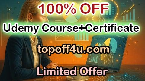 Free Coupon Code CEO Playbook: Generative AI 100% OFF