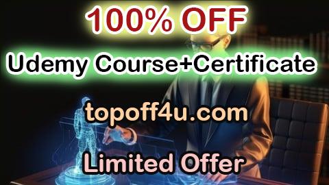 Free Coupon Code CEO Playbook: Generative AI for Business Transformation 100% OFF