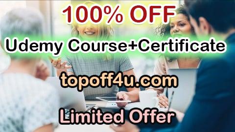 Free Coupon Code Certificate Course in HRM for Beginners 100% OFF