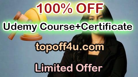 Free Coupon Code Certificate Course in Labour Laws (New Codes) 100% OFF