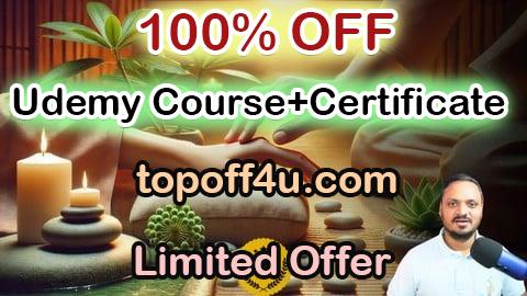 Free Coupon Code Certificate in Hand Reflexology - Fully Accredited 100% OFF