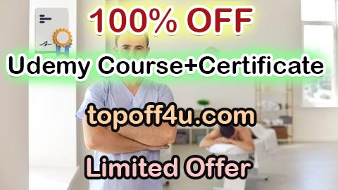 Free Coupon Code Certificate in Occupational Therapy (Accredited Course) 100% OFF