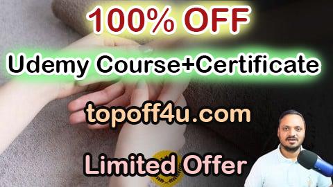 Free Coupon Code Certificate in Reflexology Massage Therapy- Fully Accredited 100% OFF