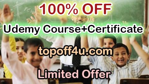 Free Coupon Code Certificate in Special Education Inclusion in Schools (SEND) 100% OFF