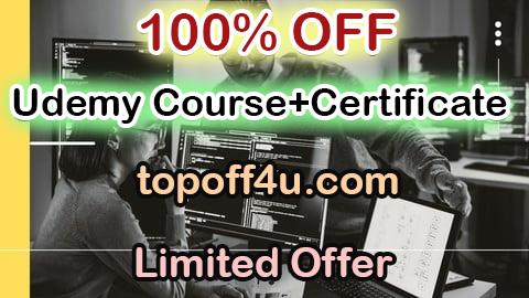 Free Coupon Code Certification in DevOps with Cloud, Docker, CI CD & Ansible 100% OFF
