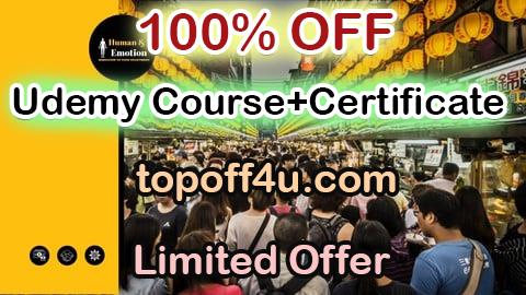 Free Coupon Code Certification in Marketing Management with automation & tool 100% OFF