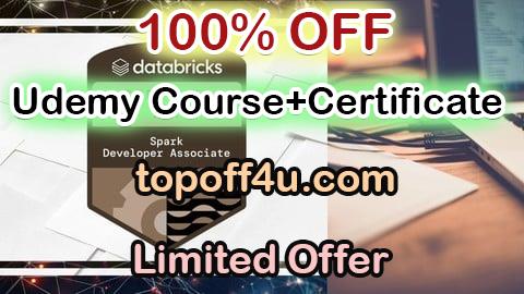 Free Coupon Code Certified Associate Developer for Apache Spark Practice Exam 100% OFF
