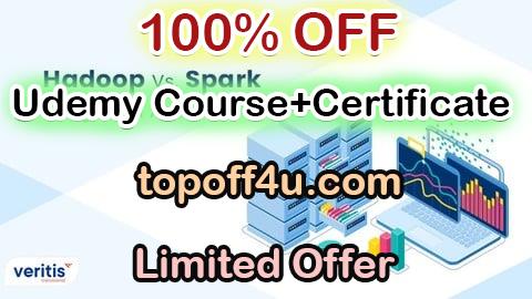 Free Coupon Code Certified Big Data Analytics (Hadoop / Spark) 100% OFF