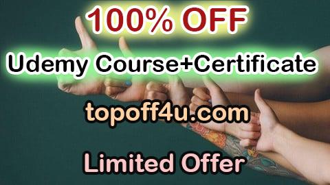 Free Coupon Code Certified Blueprint for Personal and Professional Mastery 100% OFF