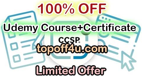 Free Coupon Code Certified Cloud Security Professional (CCSP) Mock Exam Test 100% OFF