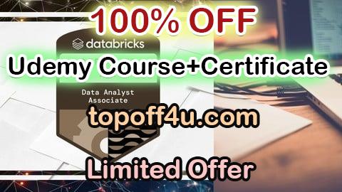 Free Coupon Code Certified Data Analyst Associate Practice Exams 100% OFF