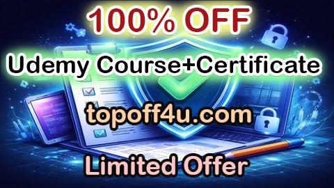 Free Coupon Code Certified in Cybersecurity (CC) - Domain-Wise Practice Test 100% OFF