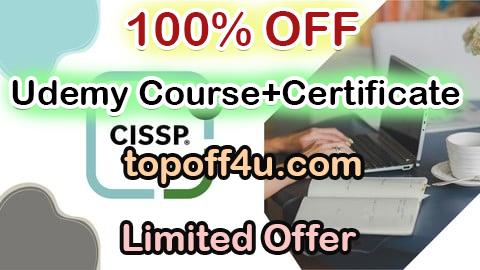 Free Coupon Code Certified Information Systems Security Professional Exams 100% OFF