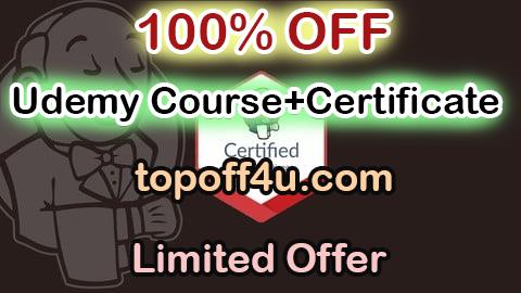 Free Coupon Code Certified Jenkins Engineer (CJE) Practice Exams 100% OFF