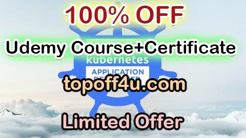 Free Coupon Code Certified Kubernetes Application Developer | CKAD Exam 2024 100% OFF