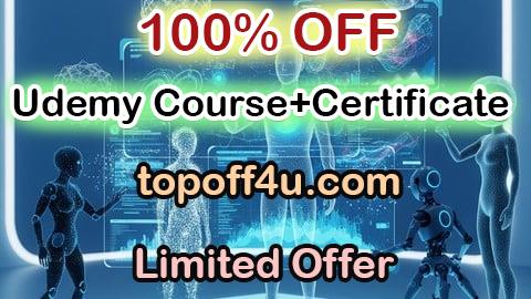 Free Coupon Code Certified Master in Agentic AI: A 52-Week Applied Program 100% OFF