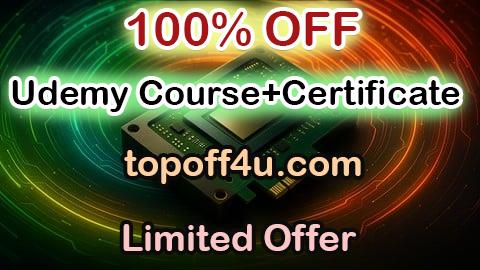 Free Coupon Code Certified NVIDIA AI Expert: End-to-End GPU-Accelerated AI 100% OFF