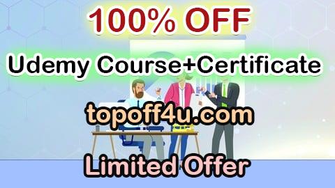 Free Coupon Code Certified Operations Manager: From Strategy to Execution 100% OFF