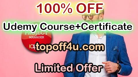 Free Coupon Code Certified Project Manager (CPM-IAPM) 101 level Course 100% OFF