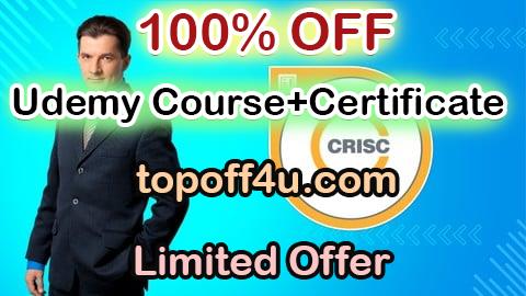 Free Coupon Code Certified Risk Information Systems Control (CRISC) Practices 100% OFF