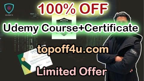 Free Coupon Code Certified SecureByte Cybersecurity Intern (CSCI) Exam 100% OFF