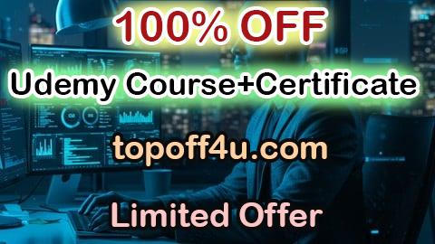 Free Coupon Code Certified SEO Professional 100% OFF