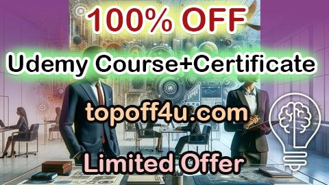 Free Coupon Code Certified Specialist in Workplace Empathy & Collaboration 100% OFF