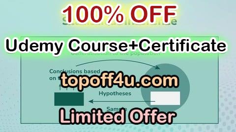 Free Coupon Code Certified Statistical Modelling & Inference 100% OFF